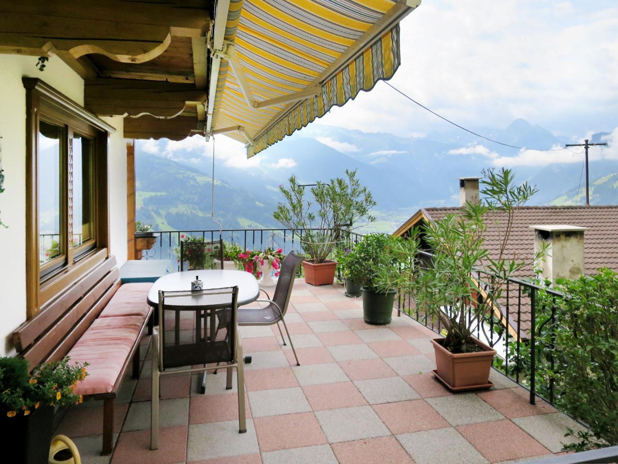 Apartment Bloserhof By Interhome Zellberg Luaran gambar